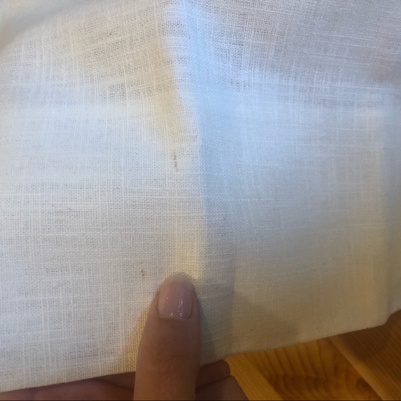 NWOT Embroidered Charleston Tea / Hand Towel - Picture 5 of 5